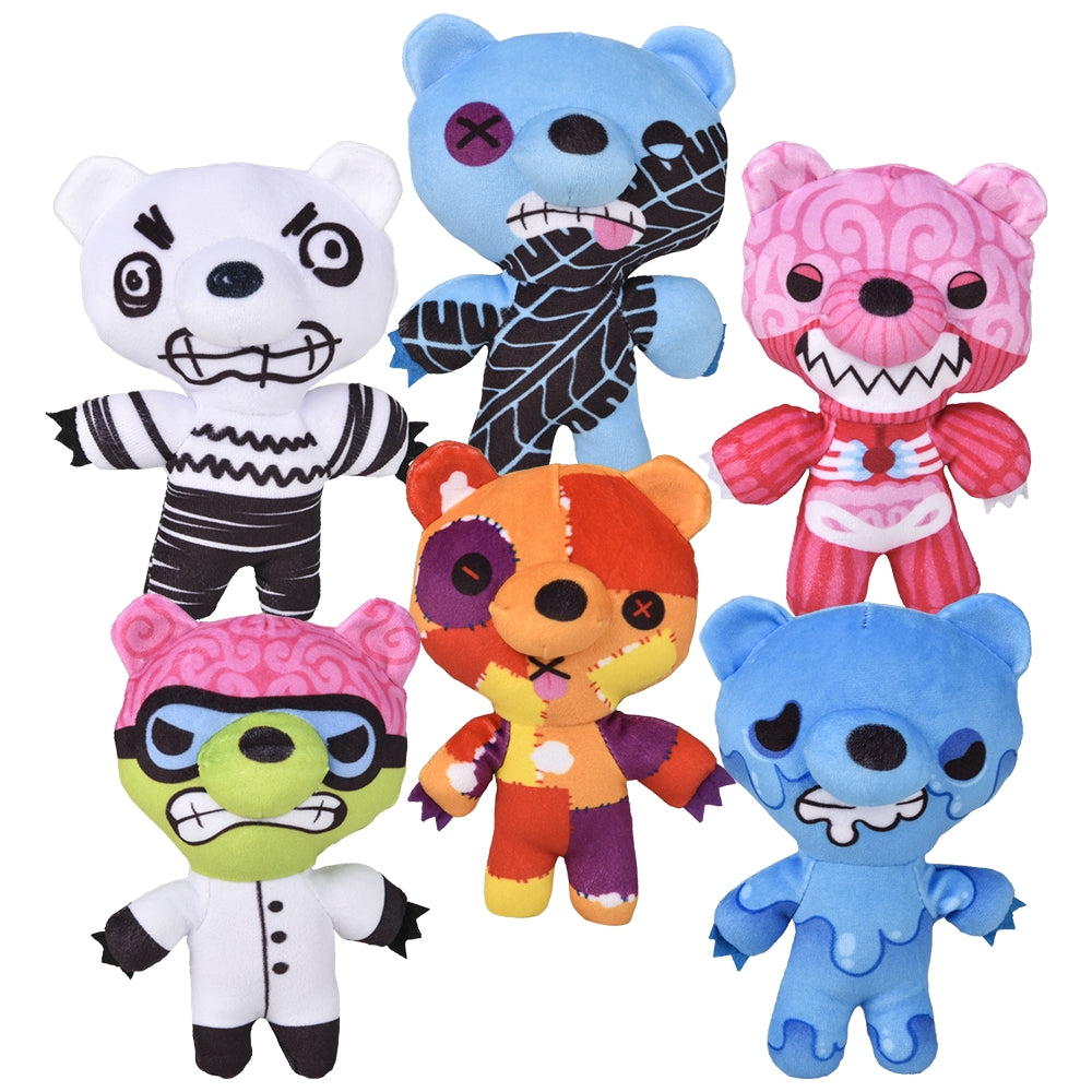 Zombie Bear Figurines Coffin Assortment (1 DSP)