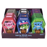Zombie Bear Figurines Coffin Assortment (1 DSP)