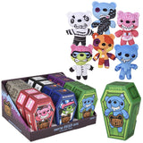 Zombie Bear Figurines Coffin Assortment (1 DSP)
