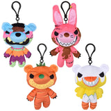 Deddy Bears Backpack Clip Blind Bag (18 Ct)