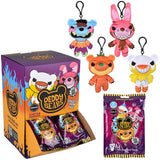 Deddy Bears Backpack Clip Blind Bag (18 Ct)