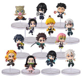 Demon Slayer Jumping Figures (24 Pc Display Box)