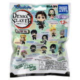 Demon Slayer Jumping Figures (24 Pc Display Box)