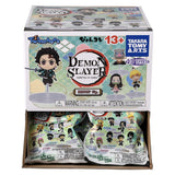 Demon Slayer Jumping Figures (24 Pc Display Box)