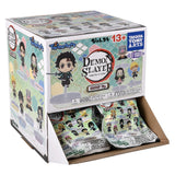 Demon Slayer Jumping Figures (24 Pc Display Box)