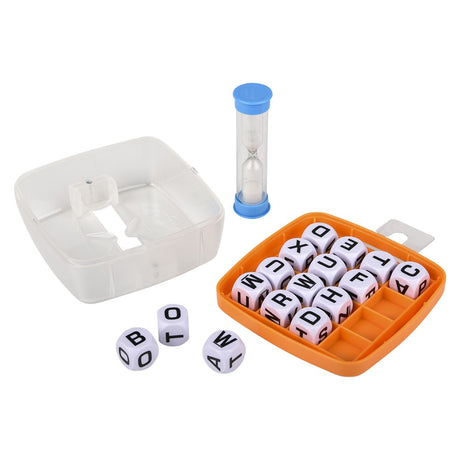 Boggle Diced Game
