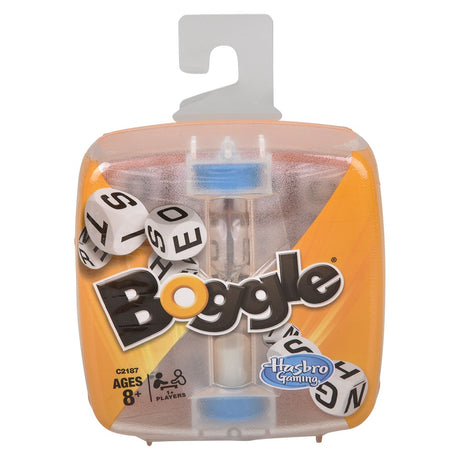 Boggle Diced Game