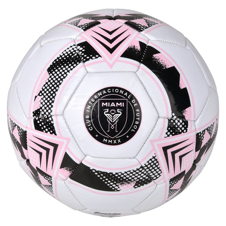 Soccer Ball Franklin MLS S5 Miami Team