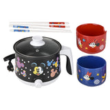 Mickey Mouse Hot Pot With Ramen Bowls
