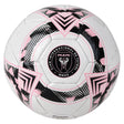 Soccer Ball Deflated MSL S1 Miami Team Ball