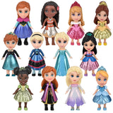 Disney Princess Mini Toddler Doll (12 Pack)