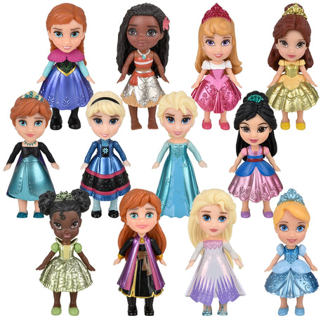 Disney Princess Mini Toddler Doll (12 Pack)