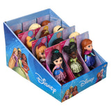 Disney Princess Mini Toddler Doll (12 Pack)
