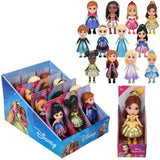 Disney Princess Mini Toddler Doll (12 Pack)