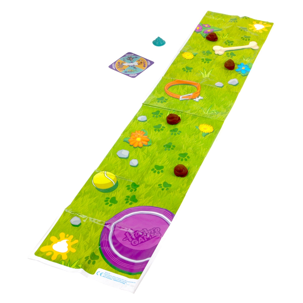 Board Game Don't Step In It Game