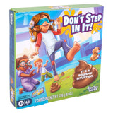 Board Game Don't Step In It Game