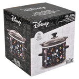 Disney Villains Slow Cooker 2 Qt