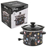Disney Villains Slow Cooker 2 Qt