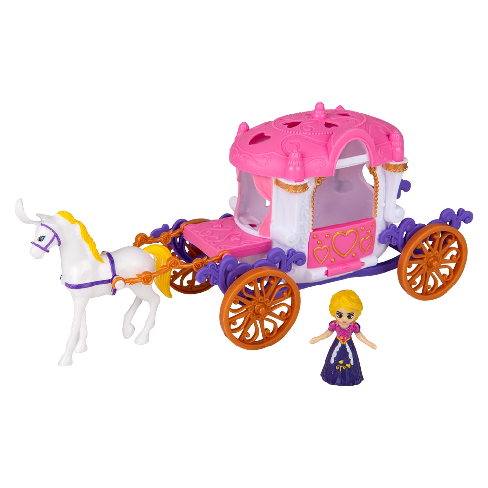 Disney Princess Carriage Set