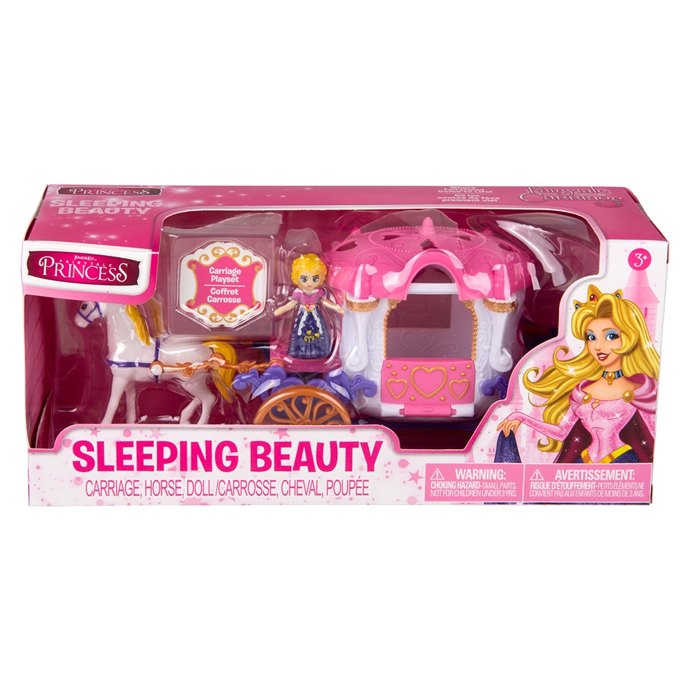 Disney Princess Carriage Set