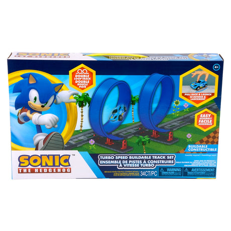 Sonic The Hedgehog Loop Track (1 PC)