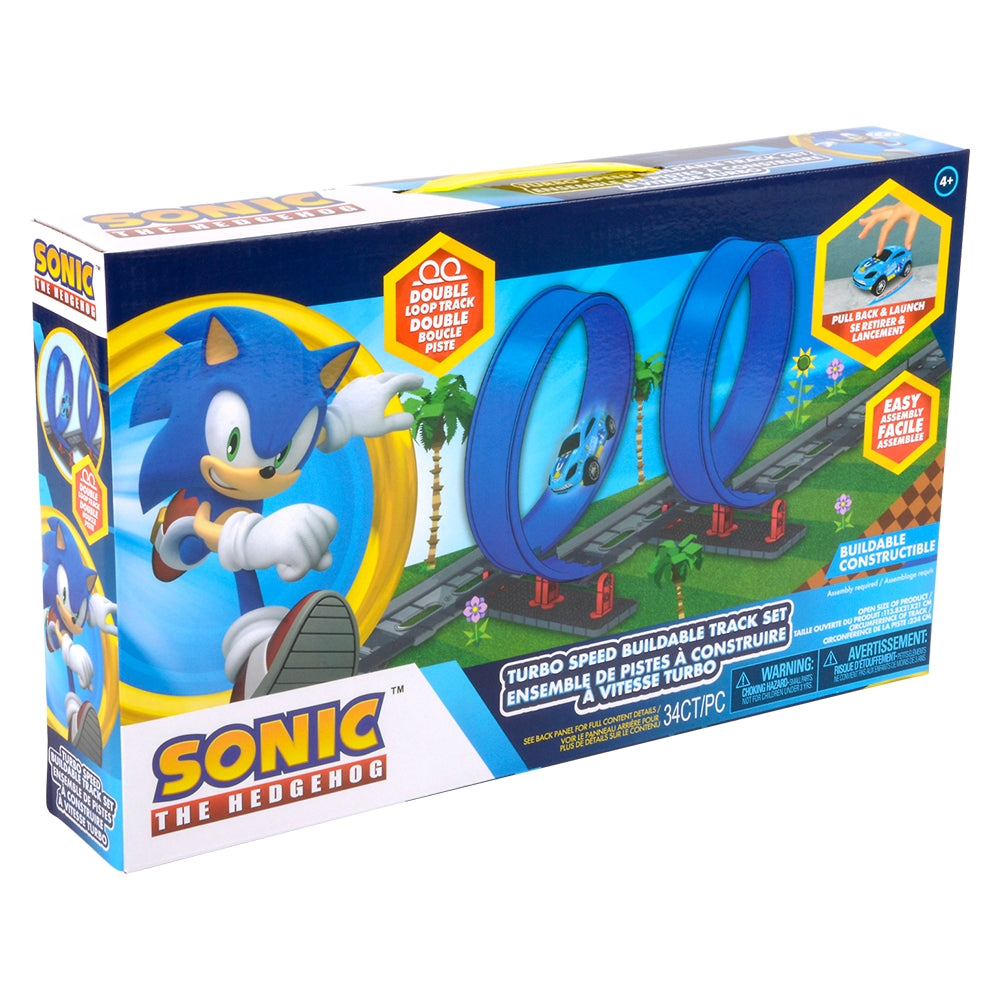 Sonic The Hedgehog Loop Track (1 PC)