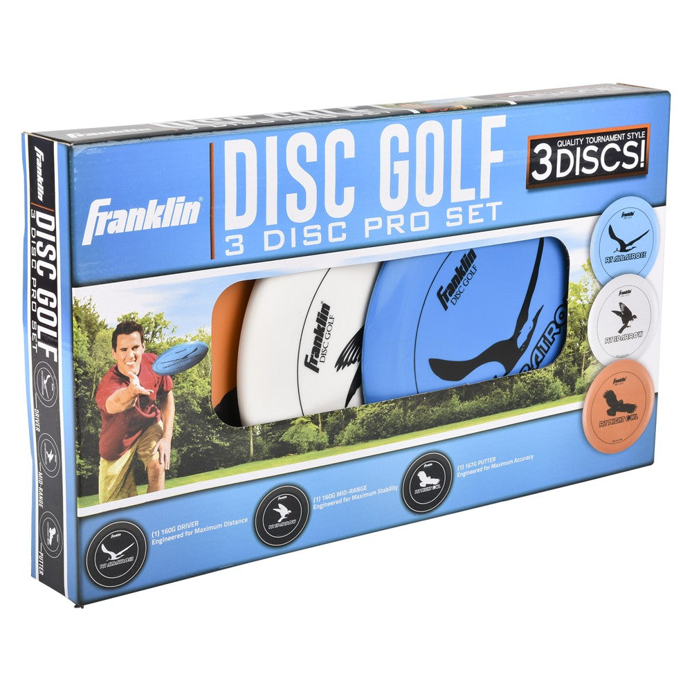 Disc Golf Set (1 PC)