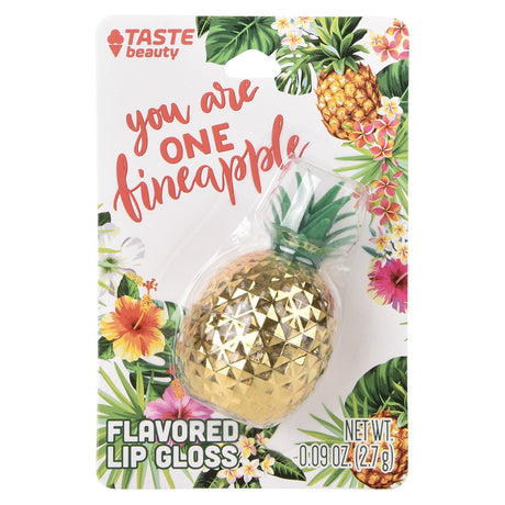 Pineapple Lip Gloss