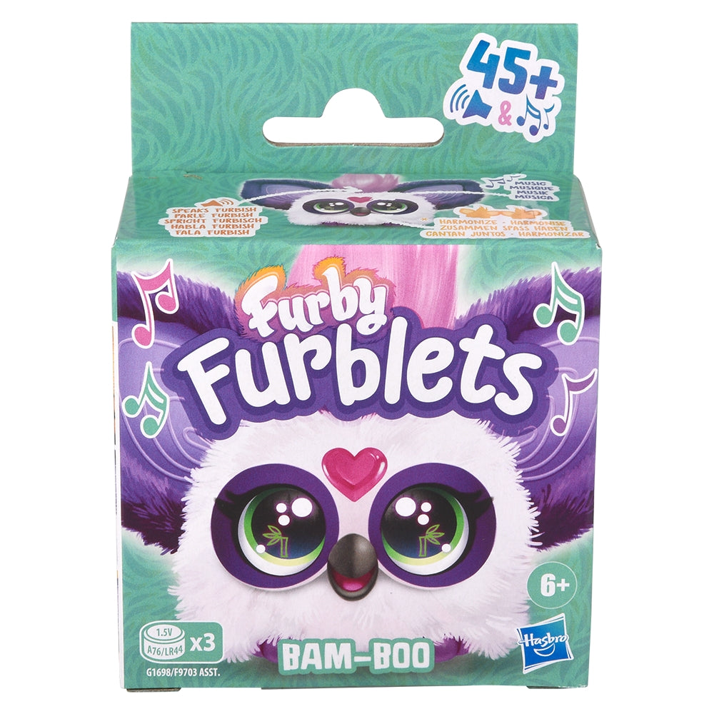 Furby Furblets Bam-Boo