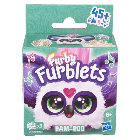 Furby Furblets Bam-Boo