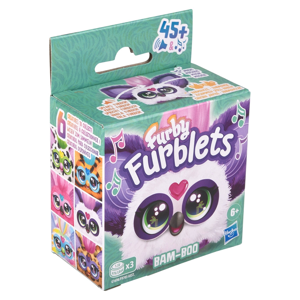 Furby Furblets Bam-Boo