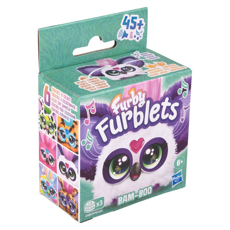 Furby Furblets Bam-Boo