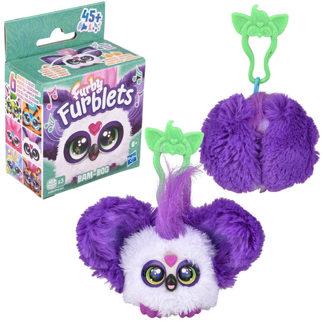 Furby Furblets Bam-Boo