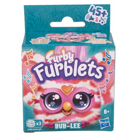 Furby Furblets Bub-Lee