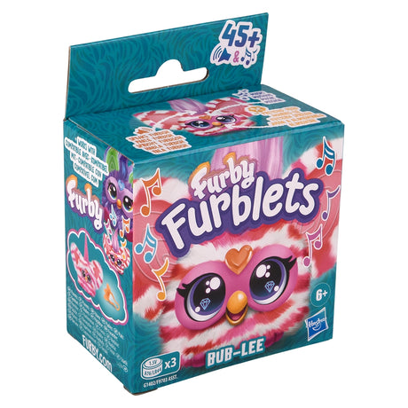 Furby Furblets Bub-Lee