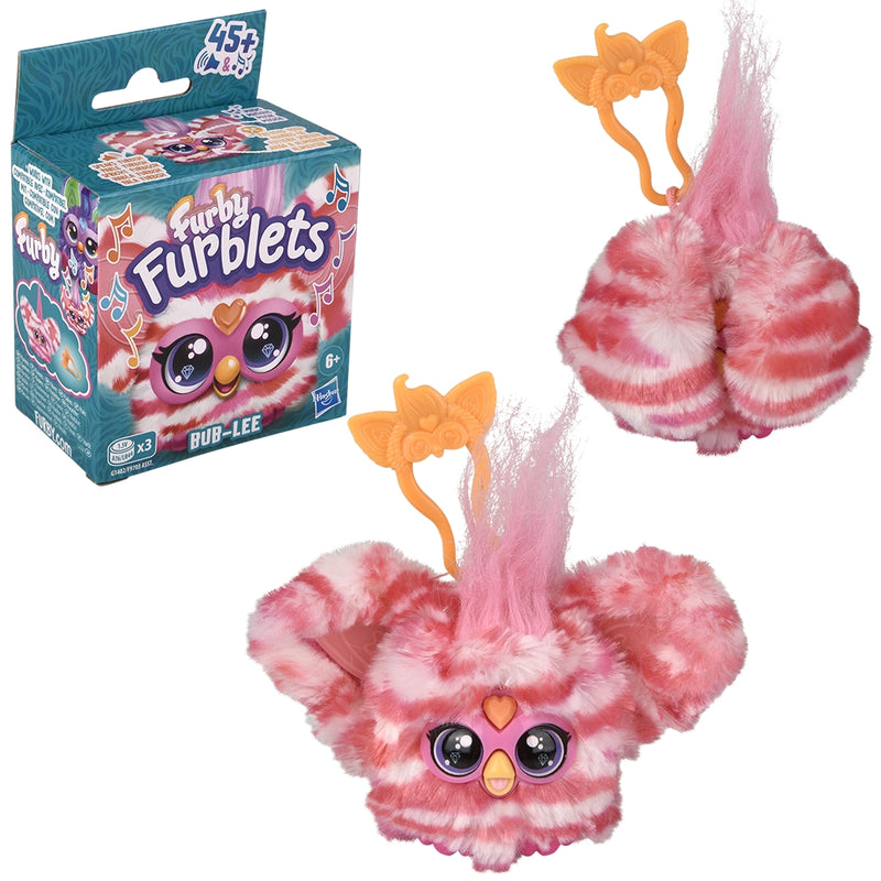 Furby Furblets Bub-Lee