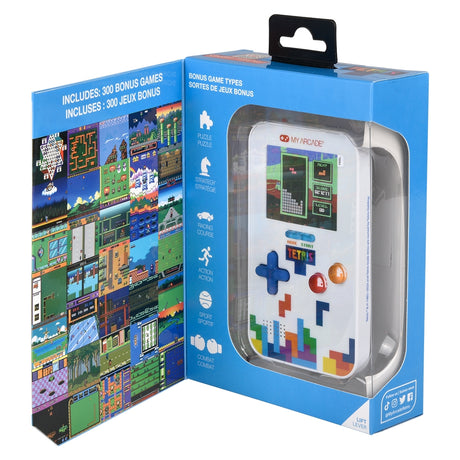 Portable Handheld Gaming System (1 PC)