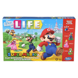 Super Mario Board Game: The Game of Life