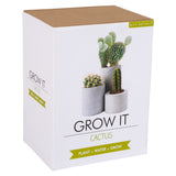 Grow It Cactus Kit