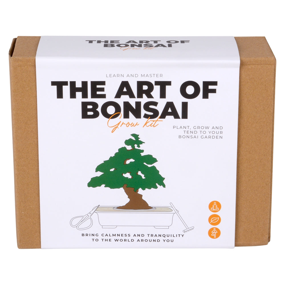 Bonsai Grow Kit
