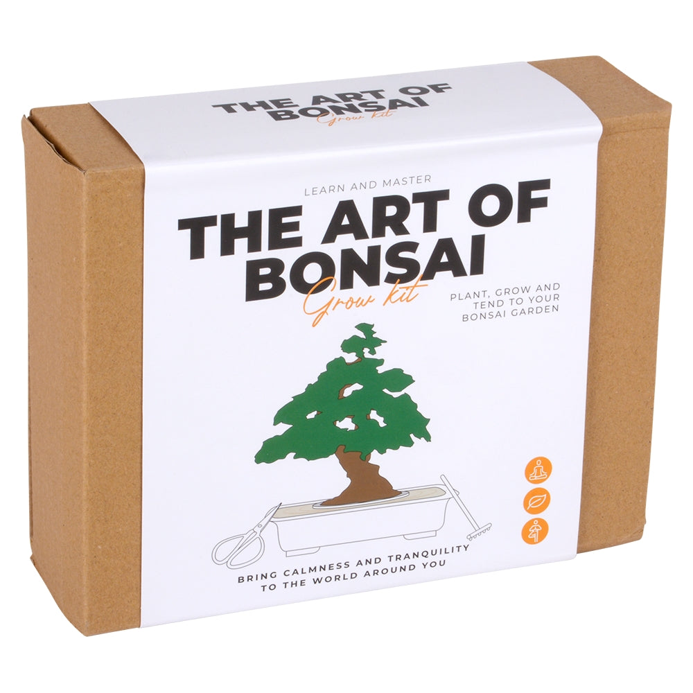 Bonsai Grow Kit