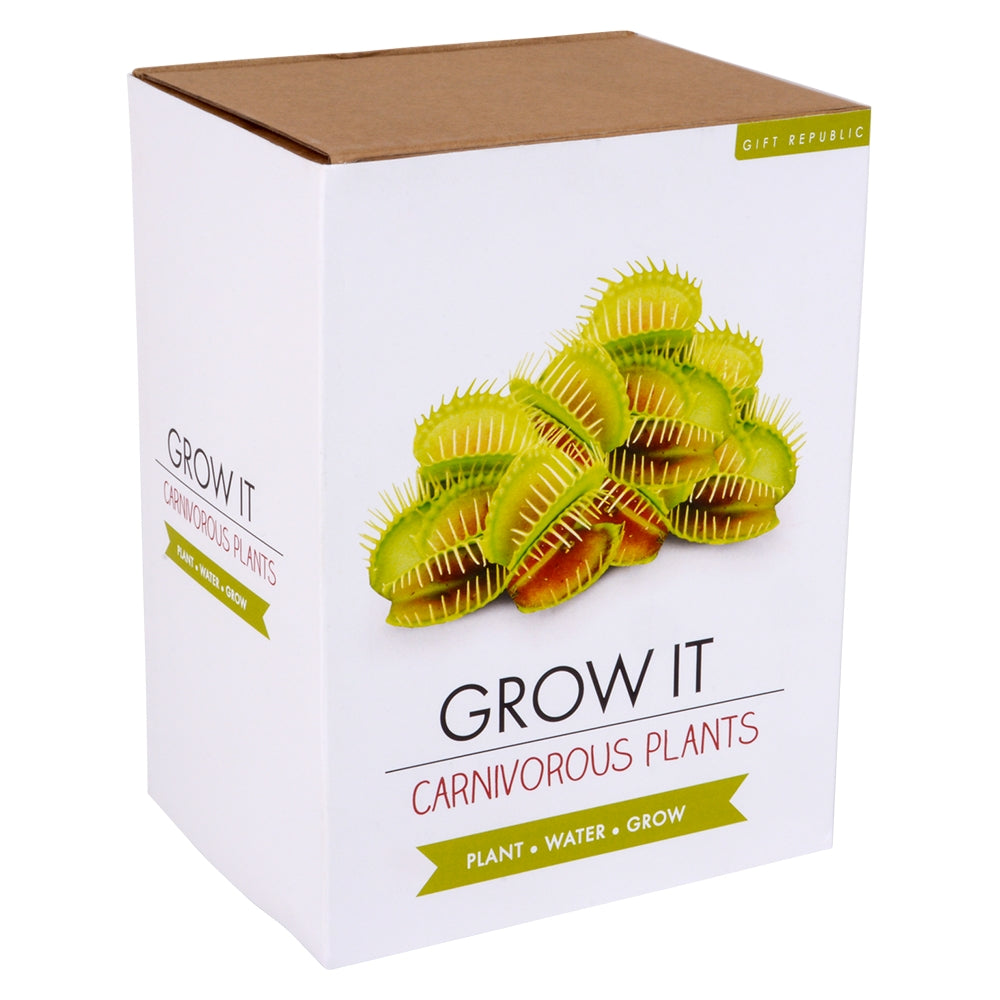 Carnivorous Plant Grow It Kit