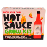 Hot Sauce Kit Grown Your Own Kit