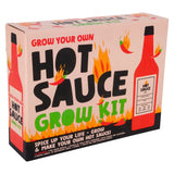 Hot Sauce Kit Grown Your Own Kit