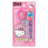 Hello Kitty Lip Gloss With Keychain