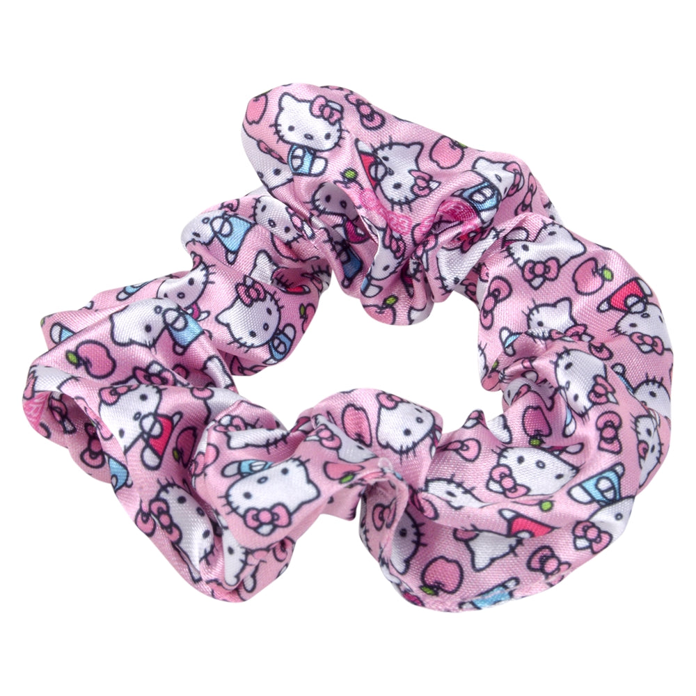 Hello Kitty Hair Scrunchy and Lip Balm Set (1 DZ)