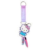 Hello Kitty Lip Gloss Bag Accessory Set