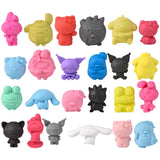 Hello Kitty Squishes 2-Pack (1 DSP)