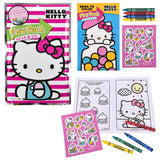 Hello Kitty Coloring & Sticker Play Pack