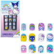 Hello Kitty & Friends Press-On Nails 12 Pack
